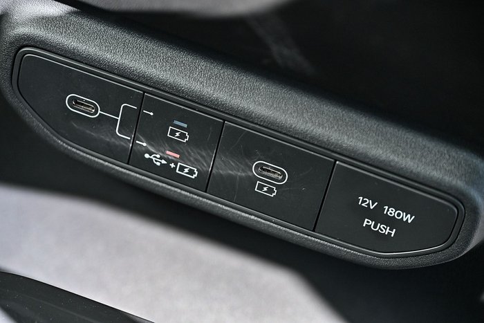 2024 Kia EV5 Earth