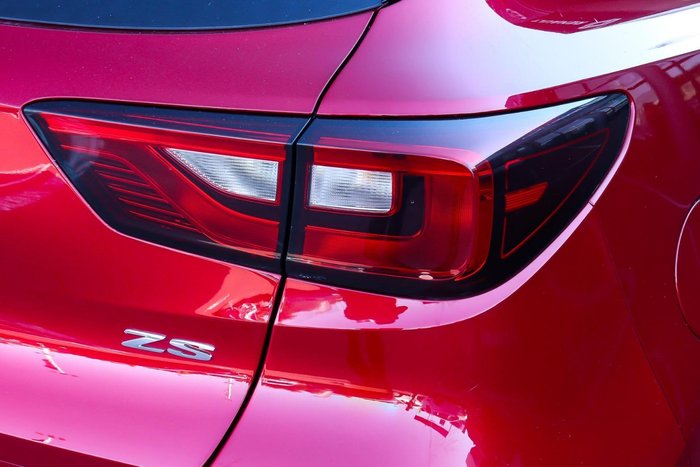 2022 MG ZS Excite
