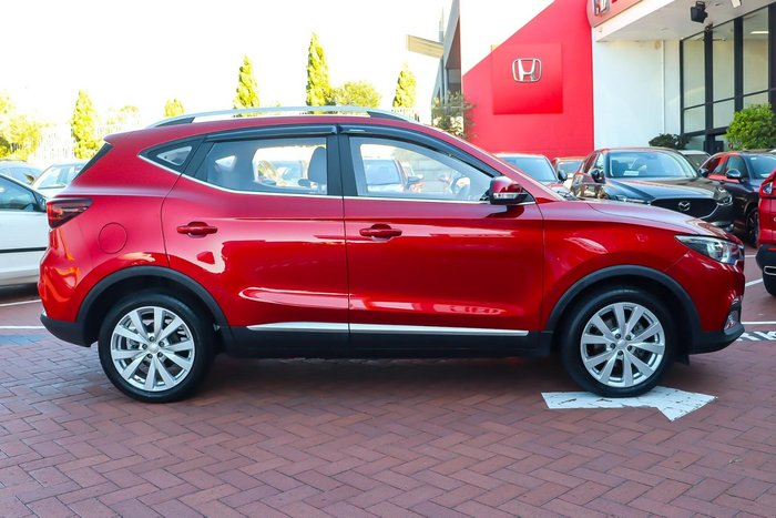 2022 MG ZS Excite