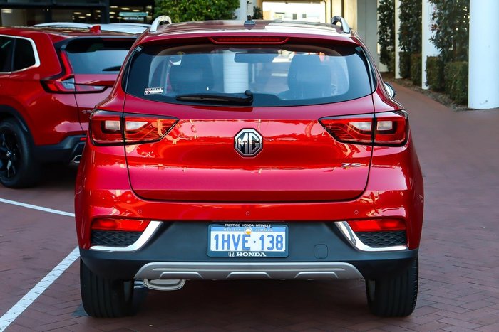 2022 MG ZS Excite