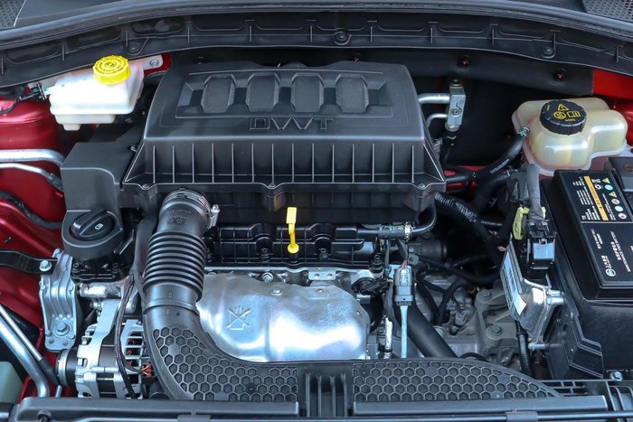 2022 MG ZS Excite