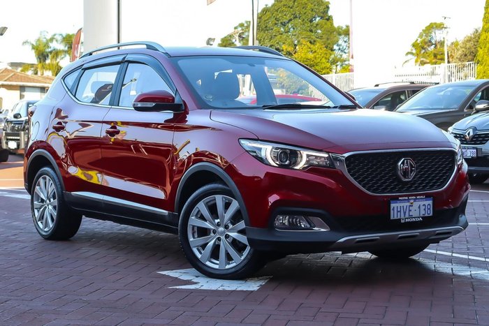 2022 MG ZS Excite