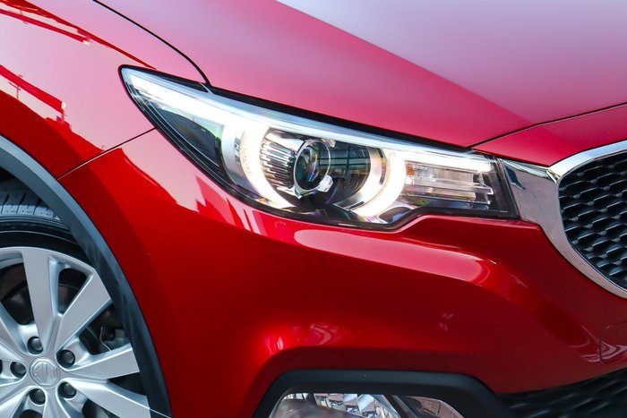 2022 MG ZS Excite
