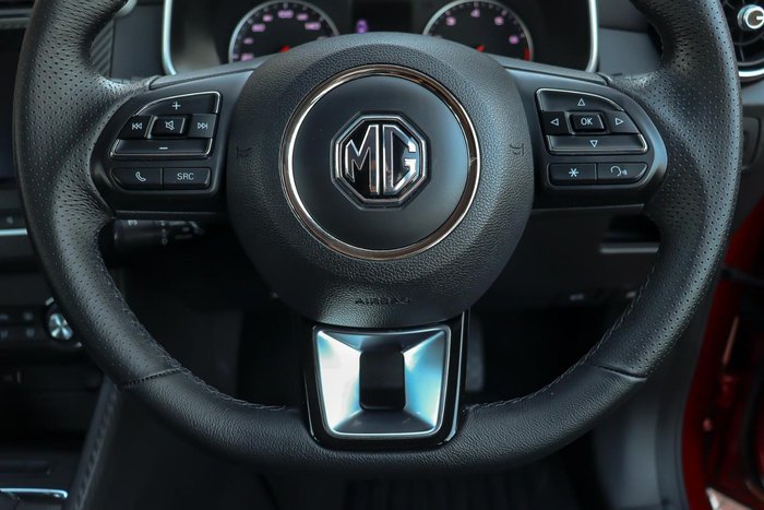 2022 MG ZS Excite