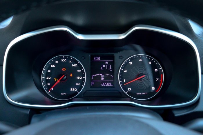2022 MG ZS Excite