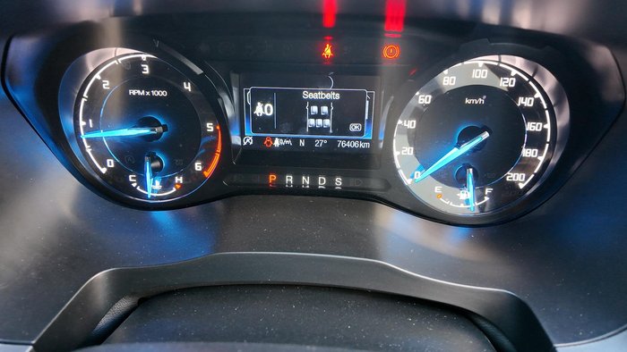2021 Ford Ranger XLT Hi-Rider PX MkIII MY21.75 4x2 Arctic White