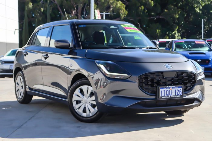 2025 Suzuki Swift Hybrid