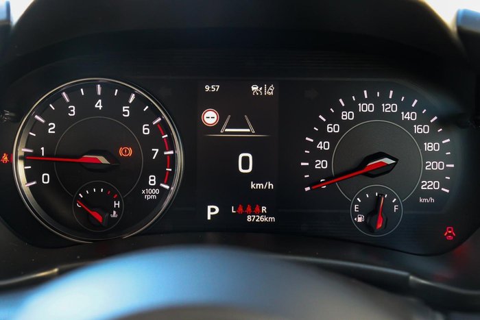 2025 Suzuki Swift Hybrid