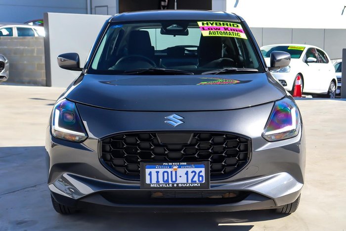 2025 Suzuki Swift Hybrid