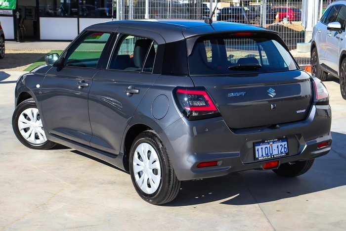 2025 Suzuki Swift Hybrid