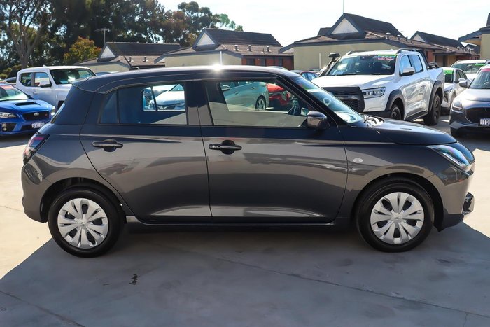 2025 Suzuki Swift Hybrid