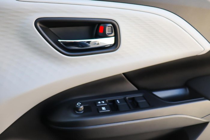 2025 Suzuki Swift Hybrid