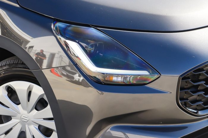2025 Suzuki Swift Hybrid