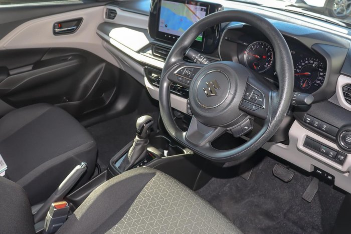 2025 Suzuki Swift Hybrid