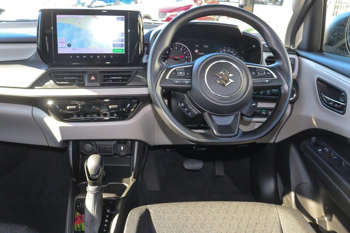 2025 Suzuki Swift Hybrid