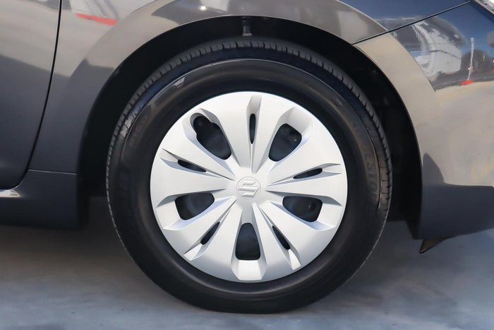 2025 Suzuki Swift Hybrid