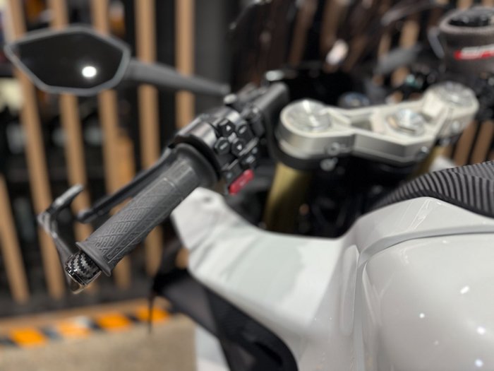 2025 CFMoto 450 SR S WHITE