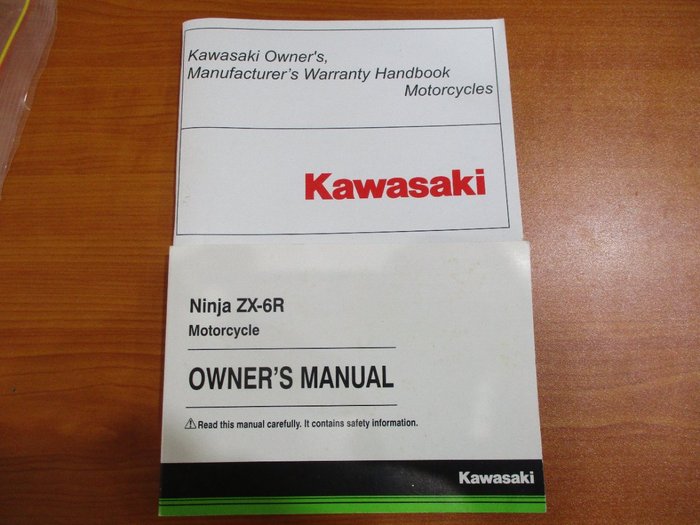 2018 Kawasaki NINJA ZX-6R (599) GREEN