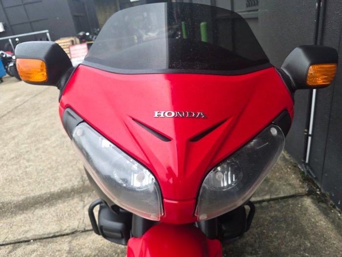 2013 Honda GOLDWING F6B RED