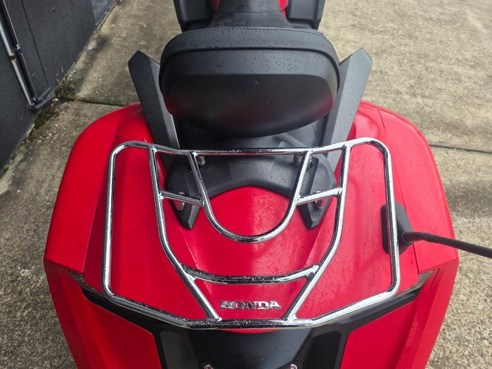 2013 Honda GOLDWING F6B RED