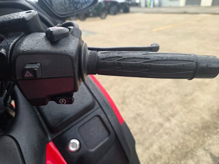 2013 Honda GOLDWING F6B RED