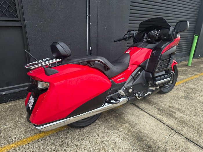 2013 Honda GOLDWING F6B RED