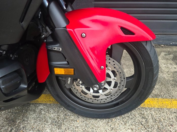 2013 Honda GOLDWING F6B RED