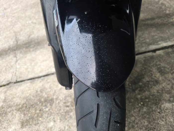 2013 Kawasaki Z1000 GREEN