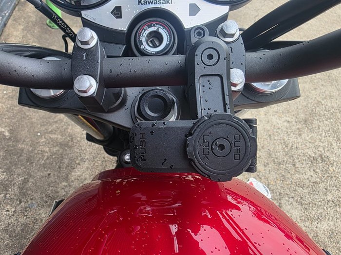 2023 Kawasaki Z650 RS RED