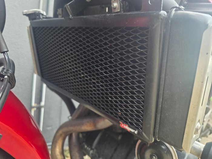 2023 Kawasaki Z650 RS RED