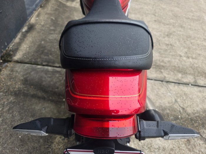 2023 Kawasaki Z650 RS RED