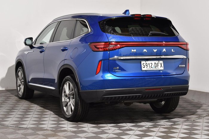 2025 GWM Haval H6 Ultra Hybrid