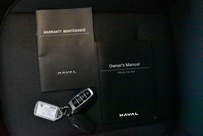 2025 GWM Haval H6 Ultra Hybrid