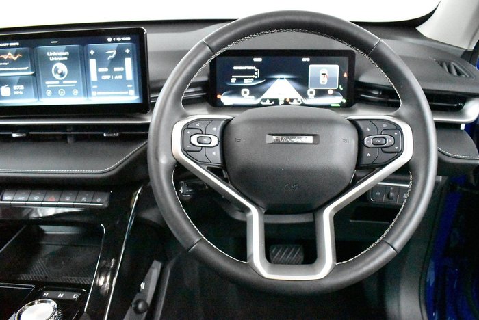 2025 GWM Haval H6 Ultra Hybrid