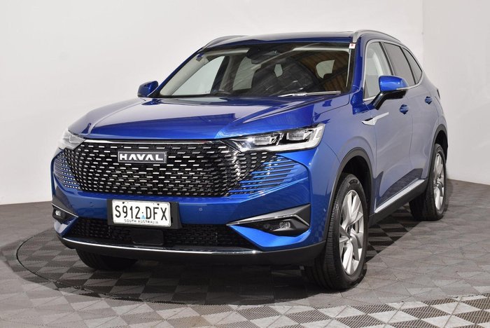 2025 GWM Haval H6 Ultra Hybrid