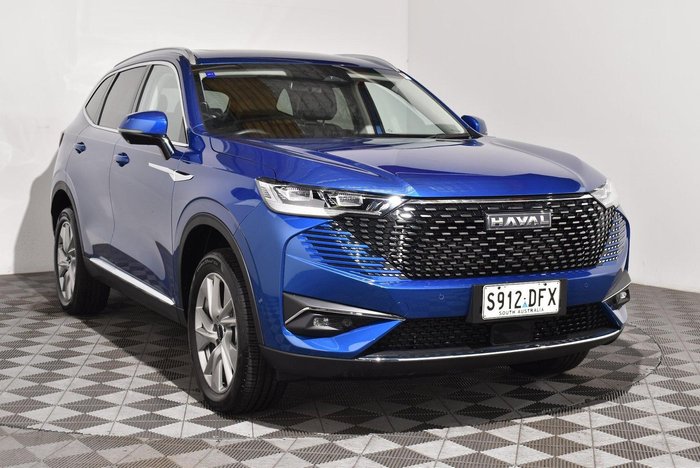 2025 GWM Haval H6 Ultra Hybrid