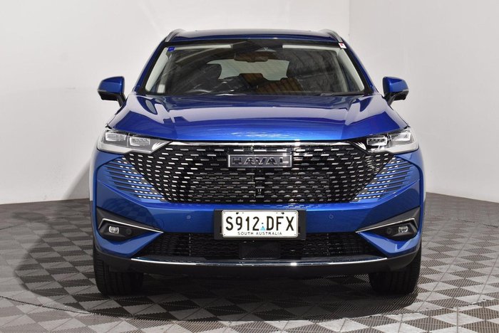 2025 GWM Haval H6 Ultra Hybrid