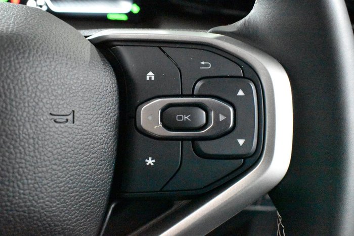 2025 GWM Haval H6 Ultra Hybrid