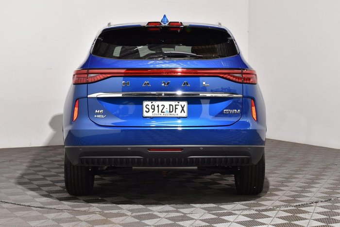 2025 GWM Haval H6 Ultra Hybrid