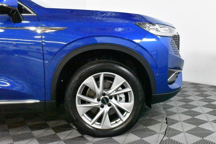 2025 GWM Haval H6 Ultra Hybrid