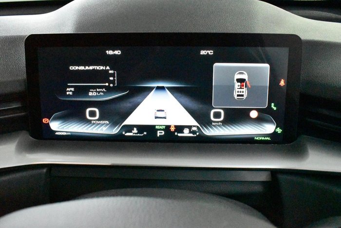 2025 GWM Haval H6 Ultra Hybrid