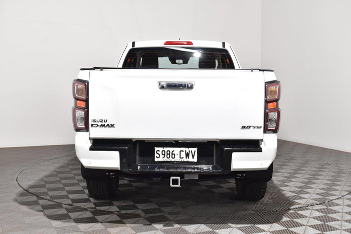 2023 Isuzu D-MAX LS-U