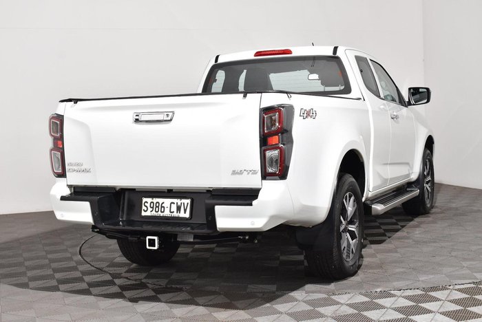 2023 Isuzu D-MAX LS-U