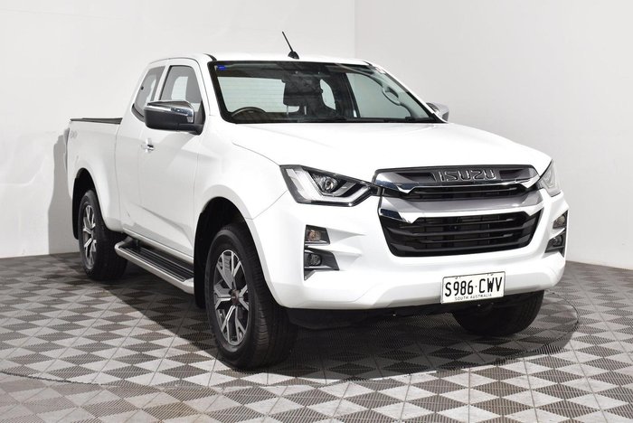 2023 Isuzu D-MAX LS-U