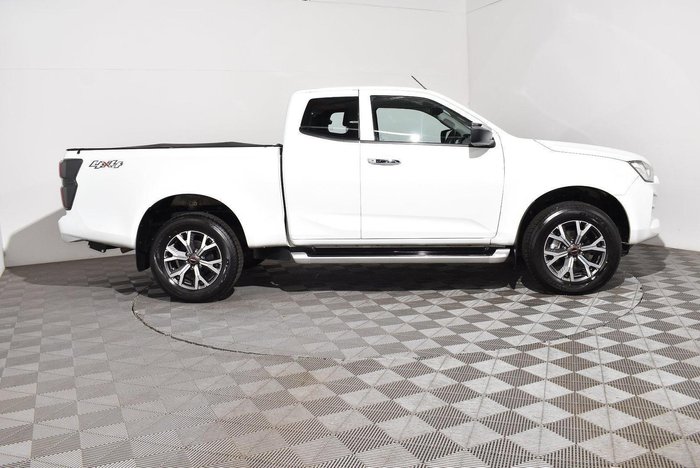 2023 Isuzu D-MAX LS-U