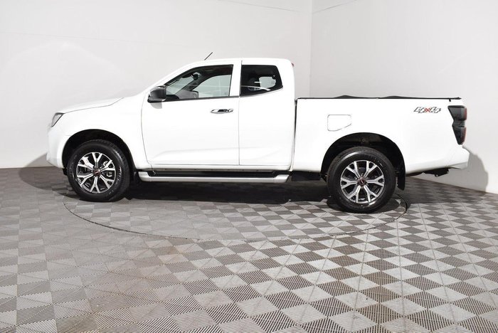 2023 Isuzu D-MAX LS-U