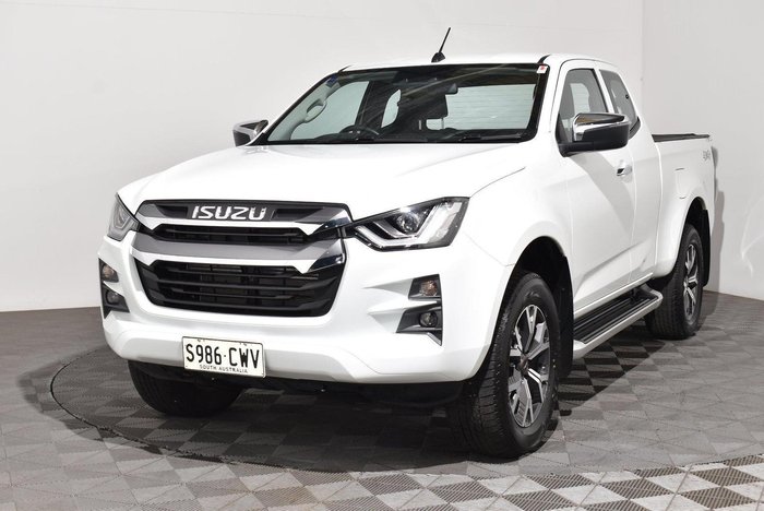 2023 Isuzu D-MAX LS-U