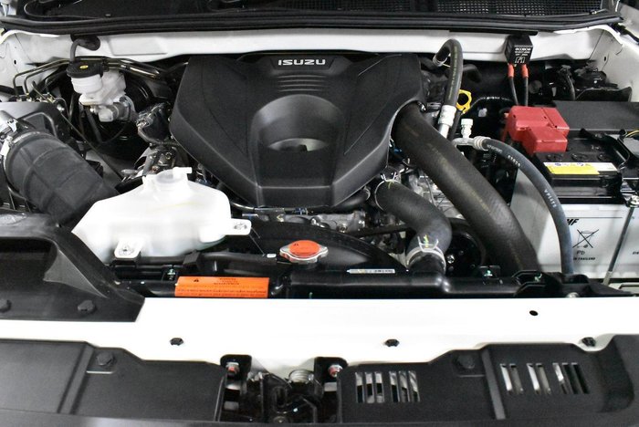 2023 Isuzu D-MAX LS-U