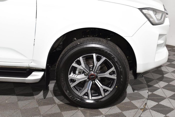 2023 Isuzu D-MAX LS-U