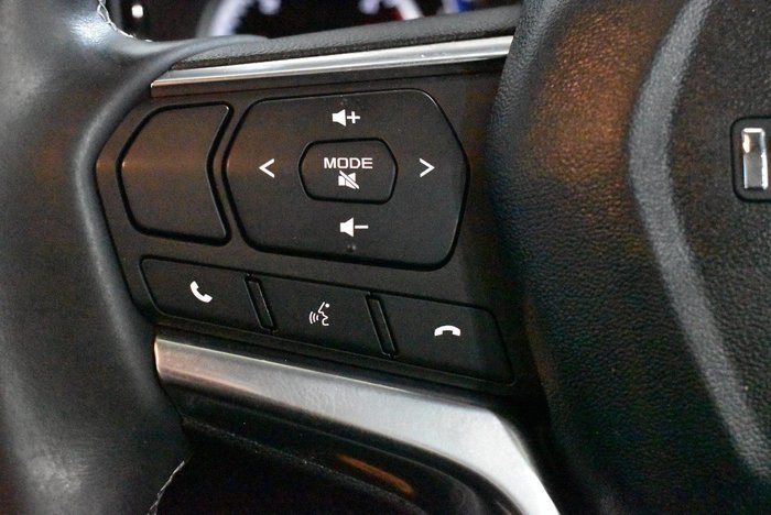 2023 Isuzu D-MAX LS-U
